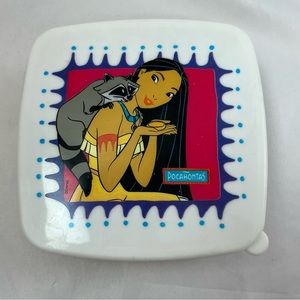 Disney Pocahontas Vintage Lunch Container